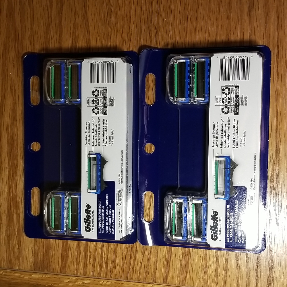 GILLETTE PROGLIDE (2 X 12 Pack) - Picture 3 of 4